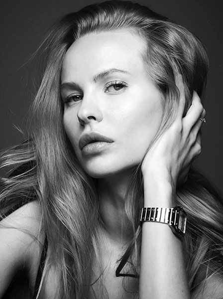 Anna Dianova portrait